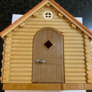 Calico Critters adventure treehouse Cabin House